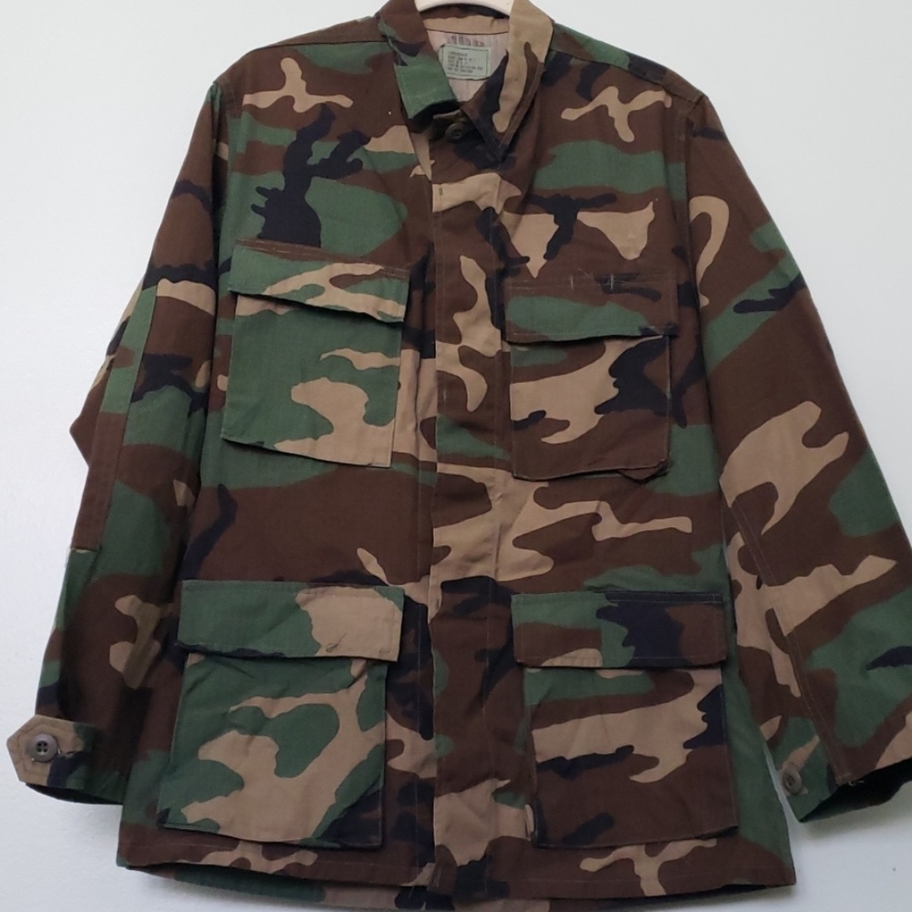 Military jacket